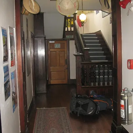 City Garden Lodge Backpackers-2